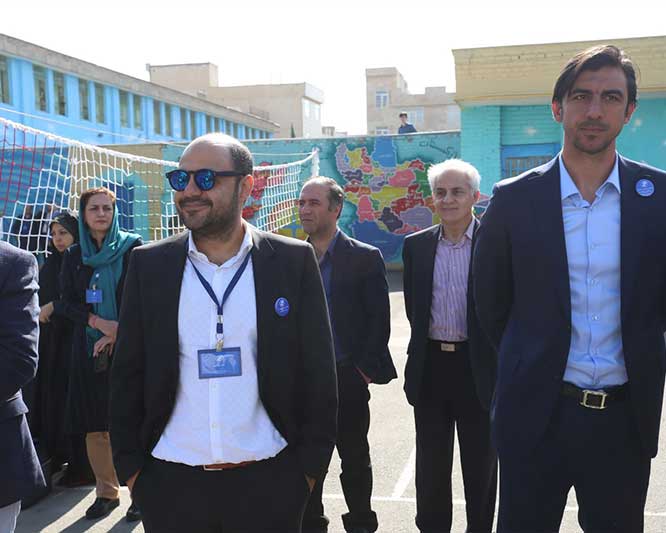 مدرسه